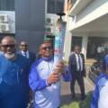 Niger Delta Games Torch Sets Off from Cross River on Nine-State Journey.