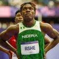 Favour Ashe Continues to Fly: Former Niger Delta Games Champion Blazes to 100m Victory in London